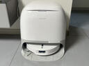 石头（roborock）扫地机器人 P20 Ultra Plus 扫拖洗烘一体机 自动集尘热水洗拖布擦地拖地洗地机吸尘器 A2250RR 实拍图