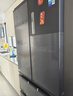 美的（Midea）508L法式四开门冰箱双系统循环一级能效除菌净味风冷无霜大容量以旧换新BCD-508WTPZM(E) 国家补贴 实拍图