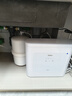 海尔（Haier）净水器家用厨下母婴RO反渗透直饮净水机加热一体机餐边柜壁挂式管线机接自来水全屋前置过滤器套装 新品彩屏管线机+净水器+爆款前置 实拍图