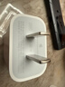 Apple/苹果原装20W USB-C电源适配器USB-C转闪电连接线11/12/13/14 60W Type-C充电线iphone15/16/17二手99新 【11-17机型】20W 快充头 原装  实拍图