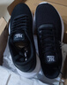 361°运动鞋男秋冬季透气黑色休闲慢跑步鞋子男鞋新年礼物671832270-3 实拍图