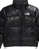 北面（The North Face）美版1996Nuptse男女款羽绒服潮牌经典户外700蓬-鸭/鹅绒随机发 NF0A3C8D男款-38S-时尚亮黑 XL 实拍图