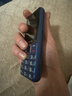 飞利浦（PHILIPS）E568A 宝石蓝 移动联通电信4G全网通 老年人手机智能 超长待机儿童功能学生手机 大字大声直板按键 实拍图