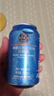 胖东来【胖东来代购】精酿啤酒原麦汁浓度12°p（整箱送货上门） DL比利时风味白啤 330mL 24瓶 整箱装 实拍图