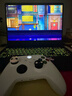 微软（Microsoft）Xbox无线游戏手柄 无线控制器 冰雪白 蓝牙适配Xbox/PC/平板/手机 Steam促销黑神话悟空 丝之歌 实拍图