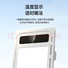 美的（Midea）风暖式浴霸暖风灯照明排气五合一体机集成吊顶无线卫生间浴室机G3 G3琴键丨4合一速暖丨温度可视 实拍图