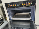 凯度（CASDON）【杨幂代言】 双热风 嵌入式 微蒸烤一体机 19英寸画境大彩屏 2025新品 蒸烤箱SR52FDF24-TR Pro 实拍图