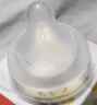 贝亲（Pigeon）自然离乳吸嘴套装 含重力球吸管 原装配件（ 6月+12月+） BA156 实拍图