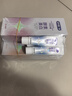 舒客美白酵素牙膏去黄去牙渍清新减轻口臭含氟防蛀120g*3包装新旧随机 实拍图