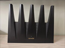 Tenda腾达路由器WiFi7【泰山BE7200 Ultra】千兆穿墙王信号增强无线家用电竞放大器立式BE12 Pro 实拍图