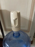 小熊（Bear）桶装水抽水器 电动压水器 自动吸水器 矿泉水上水器 饮水机抽水神器抽水泵 YSJ-D06H5  实拍图