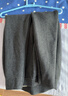 浪莎羊毛裤女【25秋季新品】加绒加厚内穿德绒羊绒裤打底保暖裤棉裤 实拍图