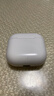 Apple/苹果 AirPods 4(支持主动降噪)搭配无线充电盒(USB-C)苹果耳机 蓝牙耳机适用iPhone/iPad 四代 实拍图