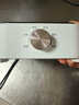 美的（Midea）电陶炉电磁炉 家用煮茶器电池炉迷你小型简易  轻音低辐射 不挑锅具 围炉煮茶 小巧精致HW08EF11 实拍图