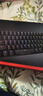 ROG 魔导士NX 机械键盘 无线键盘 游戏键盘 68键小键盘 2.4G双模 NX山楂红轴 RGB背光 实拍图