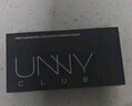 悠宜（unny club）柔妆持久三色眉粉2.7g咖啡棕防水防汗持卧蚕自然显色新年礼物 实拍图