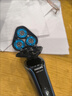 飞利浦（PHILIPS）电动剃须刀新一代旋风1系刮胡刀 风驰切剃3D浮动刀头 生日礼物送男生男友老公父亲 实拍图