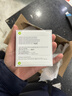 Apple/苹果 AirPods 4(支持主动降噪)搭配无线充电盒(USB-C)苹果耳机 蓝牙耳机适用iPhone/iPad 四代 实拍图