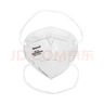 霍尼韦尔（Honeywell）KN95口罩工业防尘粉尘防灰口罩防雾霾pm2.5花粉防飞沫流感H950头戴50只/盒 2只独立包装折叠式 实拍图