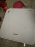 美的（Midea）家用电磁炉电陶炉电池炉2200W大功率猛火新型电磁灶一体微晶面板爆炒炒菜定时火锅炉MC-HGE22BF09 实拍图