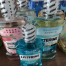 李施德林 (Listerine) 漱口水 椰香青柠口味果味口气温和清新口气女 500ml 实拍图