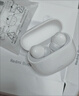 小米（MI）Redmi Buds 6 青春版 入耳式蓝牙耳机 42dB降噪 适用于安卓苹果手机 晴雪白 实拍图