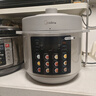 美的（Midea）0涂层 健康煮 6L大容量 全自动家用电压力锅高压锅电饭锅电饭煲MY-E6010G适用6-8人 实拍图