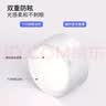 雷士（NVC）明装筒射灯 LED筒射灯 圆形筒灯防眩防雾走廊吸顶射灯 【明装】灵梦筒灯Ra90-白-9W三色 实拍图