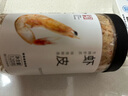 方家铺子六星淡干虾皮120g 无盐无添加儿童可打虾粉 虾米海米仁 紫菜汤 实拍图