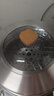 爱仕达（ASD）蒸锅304不锈钢双层家用蒸煮炖汤锅 32CM加高多层蒸笼·原木系列G2 实拍图