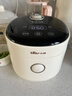 小熊（Bear）电饭煲 电饭锅小1-2人 可预约多功能一键快煮陶瓷油不粘内胆迷你小容量电饭锅1.6L DFB-C16K1 实拍图