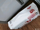 好奇（Huggies）铂金装小桃裤成长裤XXXL26片*4包(17kg以上)【透爽散热】 实拍图