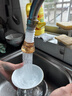 京冇水龙头延伸器过滤器万向旋转厨房专用净水器可伸缩水龙头防溅神器 实拍图