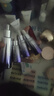 自然堂【龚俊同款】小紫瓶精华液第六代50mL+10ml*5修护紧致新年礼物 实拍图