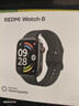 小米（MI）REDMI Watch 6典雅黑 国家补贴 澎湃OS 3 心率血氧监测 蓝牙通话 红米手表6 智能手表 小米汽车 实拍图