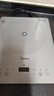 美的（Midea）家用电磁炉电陶炉电池炉2200W大功率猛火新型电磁灶一体微晶面板爆炒炒菜智能定时火锅炉MC-E22B60 实拍图