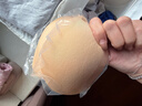 VNA芬斯狄娜【一片棉胸贴】硅胶胸乳贴女婚纱用隐形文胸 标准版 B 实拍图