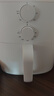美的（Midea）空气炸锅不用翻面 微蒸汽嫩烤 家用全自动大容量实用 多功能炸锅金属腔体不沾易洗 炸烤箱一体 【2.0金属内腔】KZE5313 5.3L 实拍图