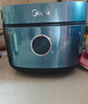 美的（Midea）电饭煲电饭锅4L银钻内胆11大菜单家用智能多功能电饭煲大火力米饭锅MB-RE473（3-4人） 实拍图