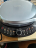 苏泊尔（SUPOR）电饼铛 电饼档 双面加热煎烤机烙饼锅 早餐机 加大加深三明治机薄饼机抗菌升降烤盘 JT30AQ647 实拍图