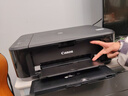 佳能（Canon）MG2541/70/TS3340彩色喷墨打印复印扫描一体机 A4自动双面手机WIFI无线打印机家用学生作业照片 MG36系列【双面打印+手机WiFi+照片无边距】 套餐二：黑彩打印（ 实拍图