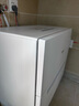 松下（Panasonic）台式洗碗机二代H1D【小尺寸大容积58L】独立烘干 80℃高温除菌 洗烘一体 软水系统 家用台面独立式 实拍图