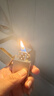 ZIPPO打火机之宝防风煤油 锻纱镀铬 情人节礼物送男友送老公 含油套装 实拍图