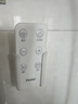 海尔（Haier）壁挂暖风机免打孔悬挂台壁两用取暖器浴室洗澡防水浴霸电暖器轻音电暖气智能语音卧室卫生间热风机 上下自动摆叶/烘衣架/遥控款HNF-S2007A 实拍图
