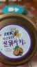 ZEK蜂蜜柚子茶饮品1000g韩国原装进口饮料水果茶百香果蜜炼果酱冲饮 【推荐】Zek百香果蜂蜜柚子茶1kg 实拍图