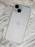 Apple/苹果【政府补贴需现场签收激活】 iPhone 15 (A3092) 128GB 蓝色 支持移动联通电信5G 双卡双待 实拍图