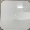 米家（MIJIA）小米智能体重秤S200 白色 双接家用健康秤电子秤人物双模式 APP高精准数据测量 智能分析 减肥专用 实拍图