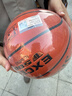 斯伯丁SpaldingTF500吸湿PU比赛篮球标准7号室内外通用76-797Y 实拍图