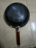九阳（Joyoung）炒锅铁锅健康无涂层精铁锅不易生锈炒菜锅炉灶通用32cm 实拍图