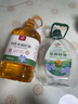 红井源【保真亚麻籽油】特级冷榨5L内蒙胡麻油炒菜食用油月子油团购 实拍图